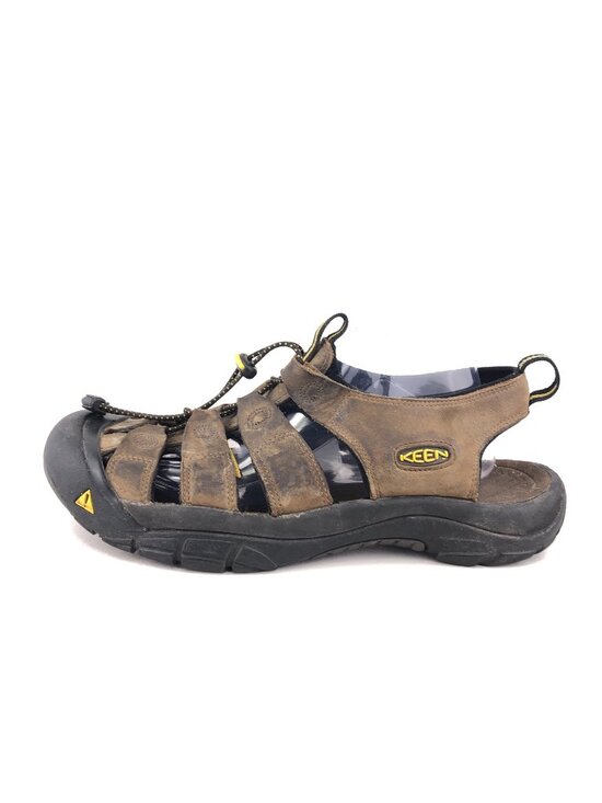 Keen Newport Waterproof Leather Sport Sandals 11.5 main image 5